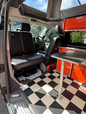 2015 Volkswagen T28 — photo 12 of 48