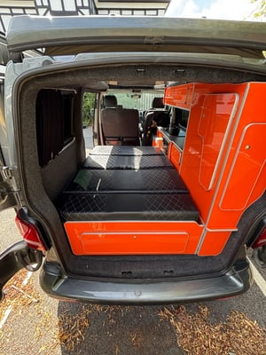 2015 Volkswagen T28 — photo 20 of 48