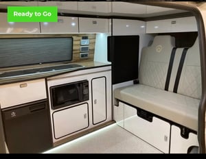 2017 VW T6 Transporter T6 - pro conversion — photo 3 of 8