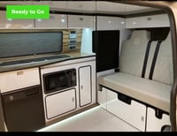 2017 VW T6 Transporter T6 - pro conversion - Image 3