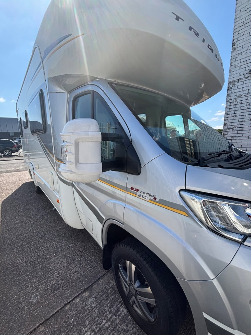 2018 Autotrail Tribute 726 - Image 1