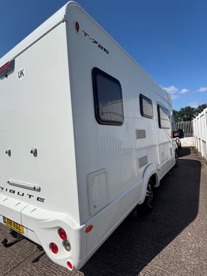 2018 Autotrail Tribute 726 — photo 6 of 35