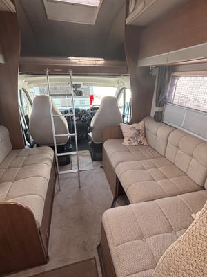 2018 Autotrail Tribute 726 — photo 9 of 35