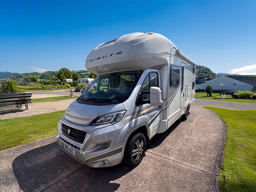 2018 Auto-Trail Tribute 726 - Image 1