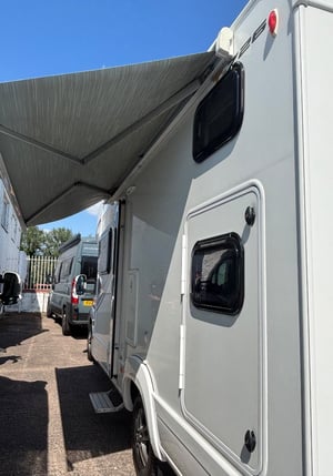 2018 Autotrail Tribute 726 — photo 15 of 35