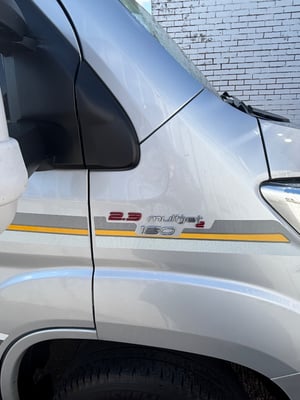 2018 Autotrail Tribute 726 — photo 16 of 35