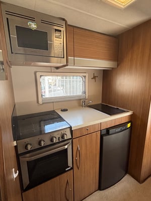 2018 Autotrail Tribute 726 — photo 25 of 35
