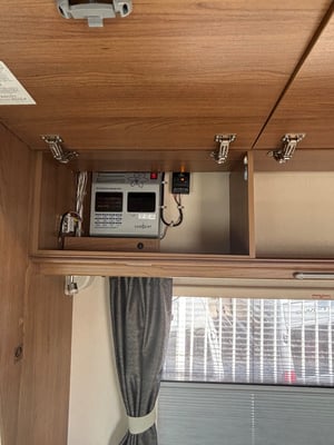 2018 Autotrail Tribute 726 — photo 26 of 35
