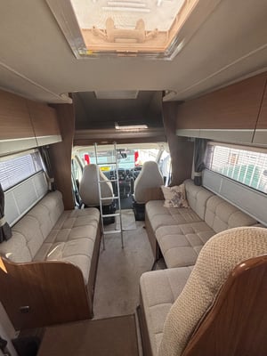 2018 Autotrail Tribute 726 — photo 29 of 35