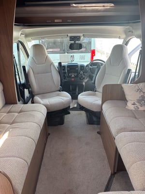2018 Autotrail Tribute 726 — photo 30 of 35