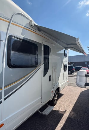 2018 Autotrail Tribute 726 — photo 31 of 35