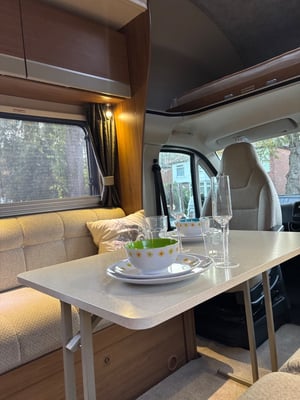 2018 Auto-Trail Tribute 726 — photo 46 of 58