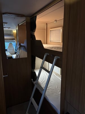 2018 Auto-Trail Tribute 726 — photo 50 of 58