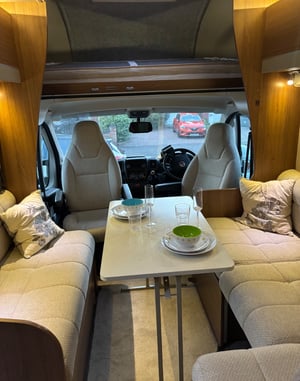 2018 Auto-Trail Tribute 726 — photo 51 of 58