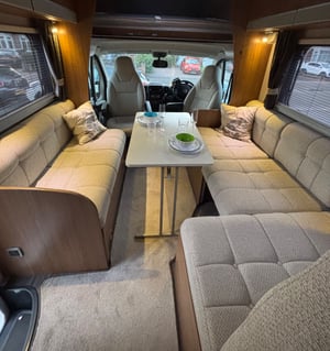 2018 Auto-Trail Tribute 726 — photo 52 of 58