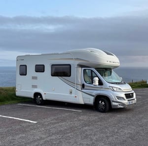 2018 Auto-Trail Tribute 726 — photo 3 of 58