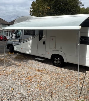 2018 Auto-Trail Tribute 726 — photo 56 of 58