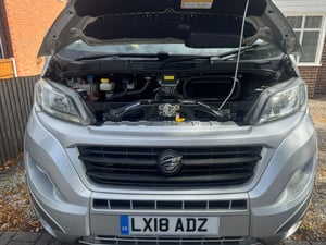 2018 Auto-Trail Tribute 726 — photo 57 of 58