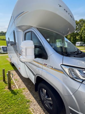 2018 Auto-Trail Tribute 726