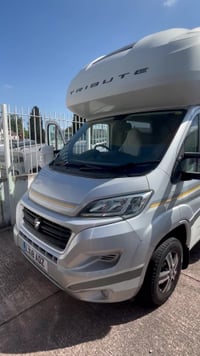 2018 Autotrail Tribute 726 - Video 2