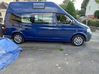 2006 Volkswagen T5 LWB Hightop - Image 2