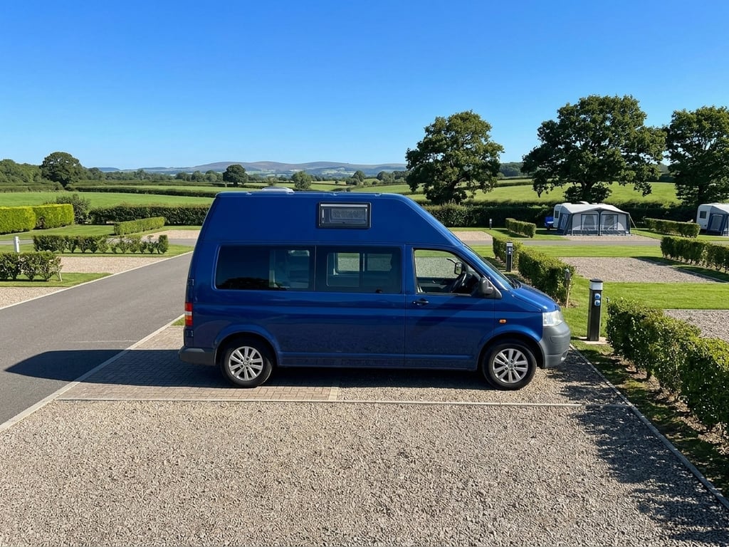 2006 Volkswagen T5 LWB Hightop - Image 1