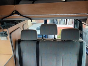 2006 Volkswagen T5 LWB Hightop — photo 14 of 25
