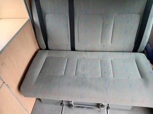 2006 Volkswagen T5 LWB Hightop — photo 17 of 25