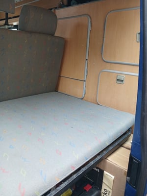 2006 Volkswagen T5 LWB Hightop — photo 19 of 25