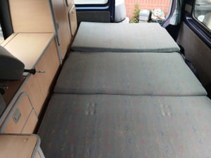2006 Volkswagen T5 LWB Hightop — photo 21 of 25