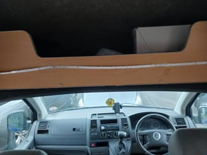 2006 Volkswagen T5 LWB Hightop — photo 25 of 25