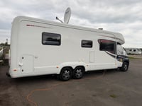 2018 Auto-Trail Frontier Comanche - Image 3