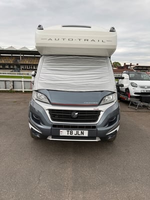 2018 Auto-Trail Frontier Comanche — photo 7 of 38
