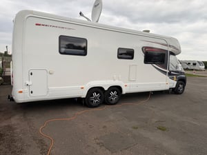 2018 Auto-Trail Frontier Comanche — photo 10 of 38