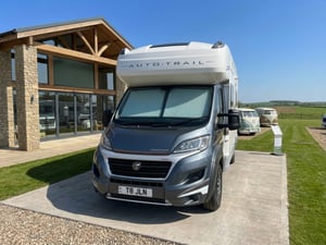2018 Auto-Trail Frontier Comanche