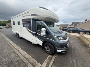 2018 Auto-Trail Frontier Comanche — photo 16 of 38