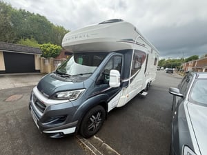 2018 Auto-Trail Frontier Comanche — photo 19 of 38