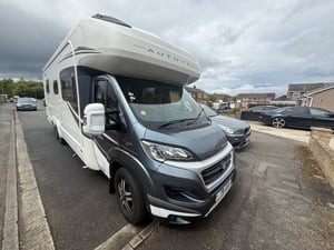 2018 Auto-Trail Frontier Comanche — photo 20 of 38