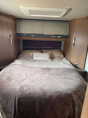 2018 Auto-Trail Frontier Comanche — photo 27 of 38