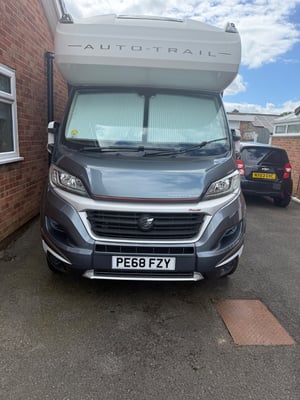 2018 Auto-Trail Frontier Comanche — photo 39 of 39