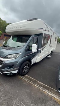 2018 Auto-Trail Frontier Comanche - Video 1