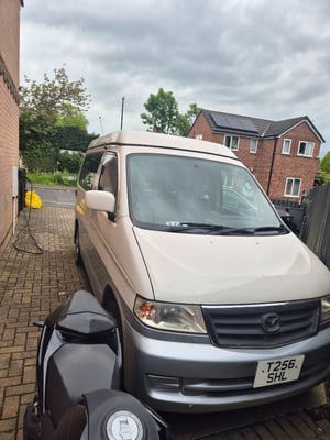1999 Mazda Bongo — photo 6 of 7