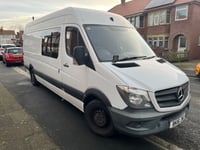 2016 Mercedes Sprinter - Image 2