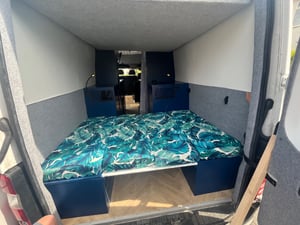2016 Mercedes Sprinter — photo 20 of 23