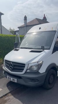 2016 Mercedes Sprinter - Video