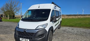 2021 Citroen Relay — photo 2 of 28