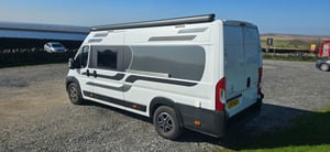 2021 Citroen Relay — photo 6 of 28