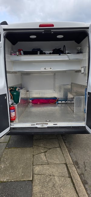 2021 Citroen Relay — photo 13 of 28