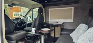 2021 Citroen Relay — photo 8 of 28