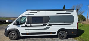 2021 Citroen Relay — photo 10 of 28